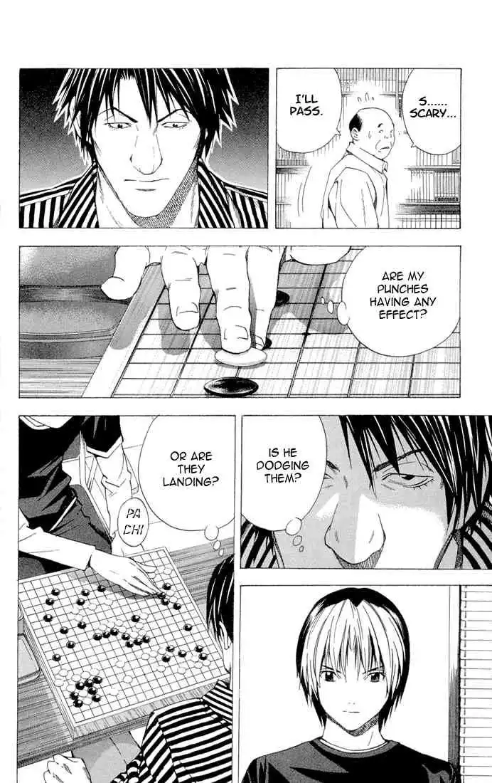 Hikaru no go Chapter 156 12